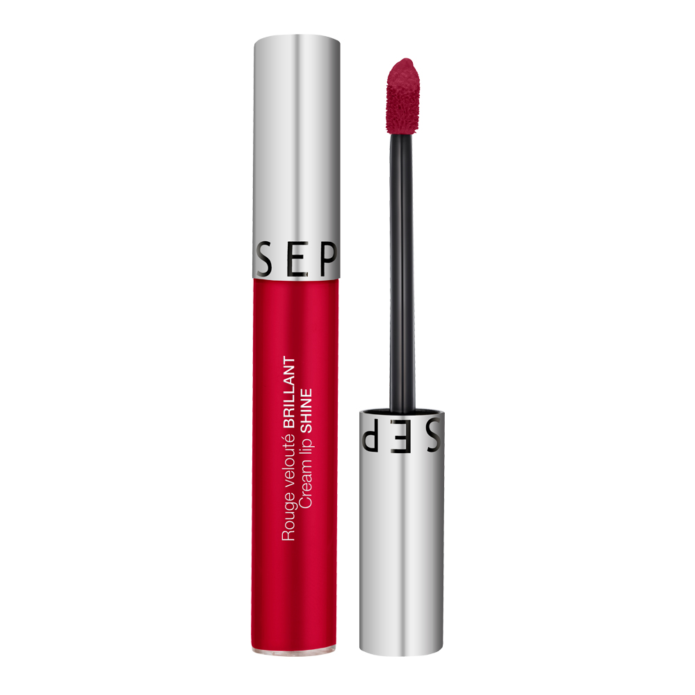 Cream Lip Shine Liquid Lipstick