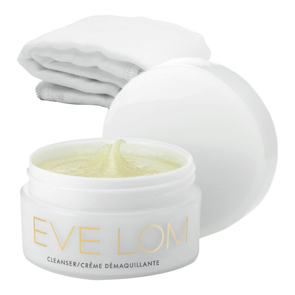 Cleanser Travel Size and Muslin
