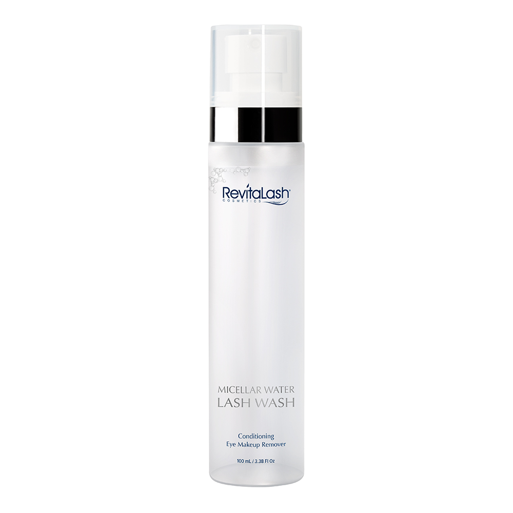 Micellar Water Lash Wash Conditioning Eye Makeup Remover