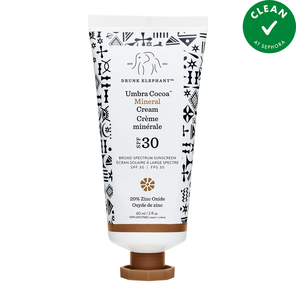 Umbra Mineral Cream SPF 30