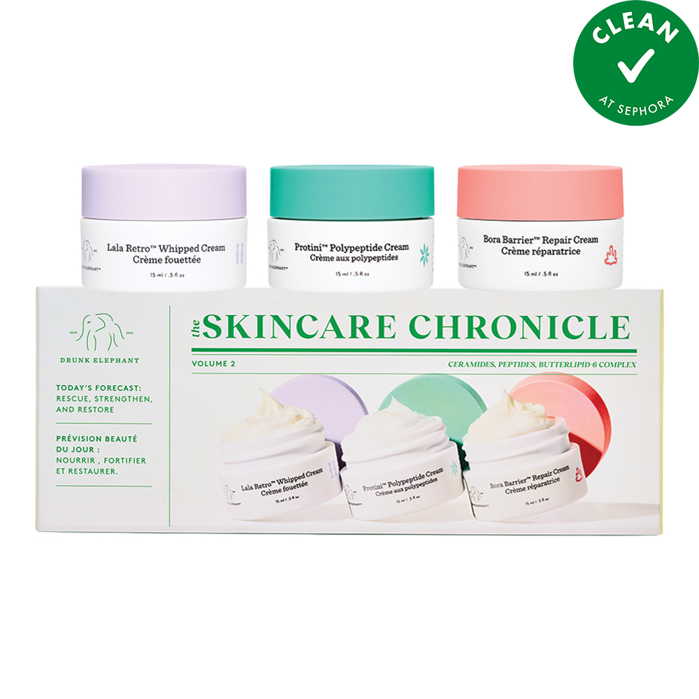 The Skincare Chronicle™ Volume 2 Trio (Limited Edition)