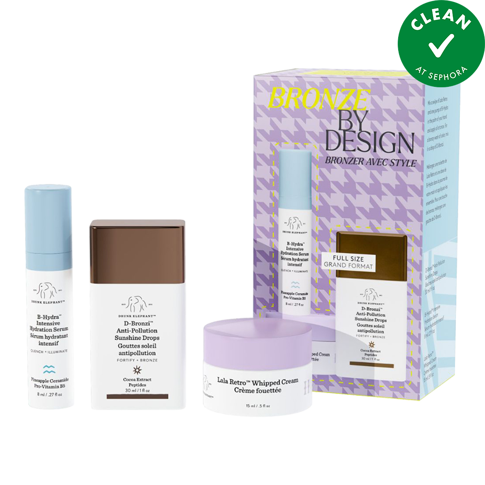 Bronze By Design Trio (Holiday Limited Edition)