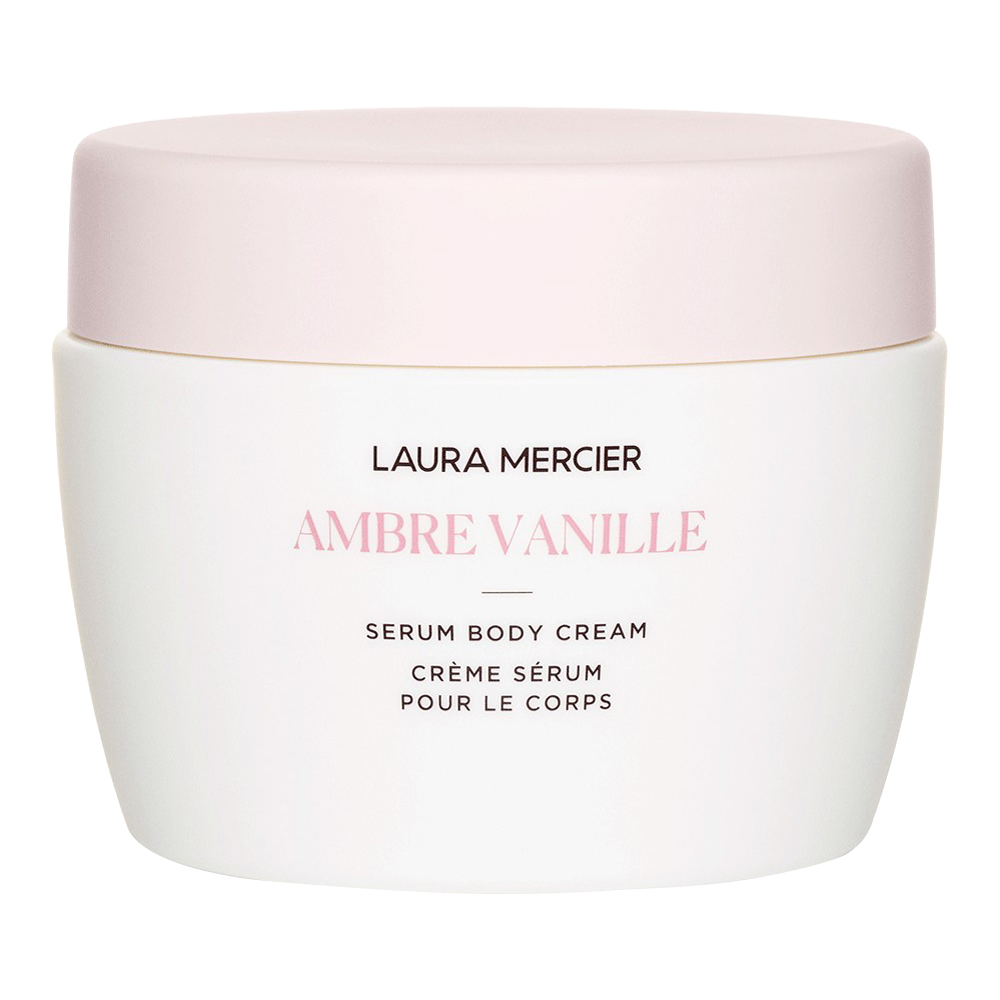 Ambre Vanille Serum Body Cream