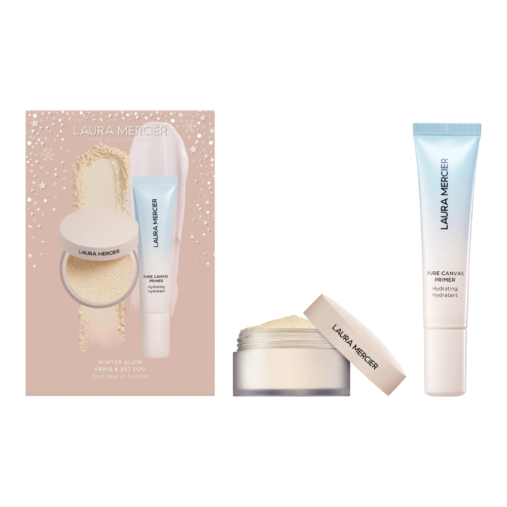 Winter Glow Prime & Set Duo (Holiday Limited Edition)