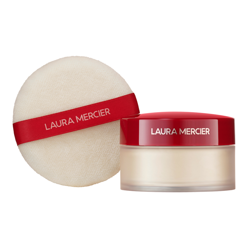 The Finishing Touch - Translucent Loose Setting Powder & Puff Original (Holiday Limited Edition)