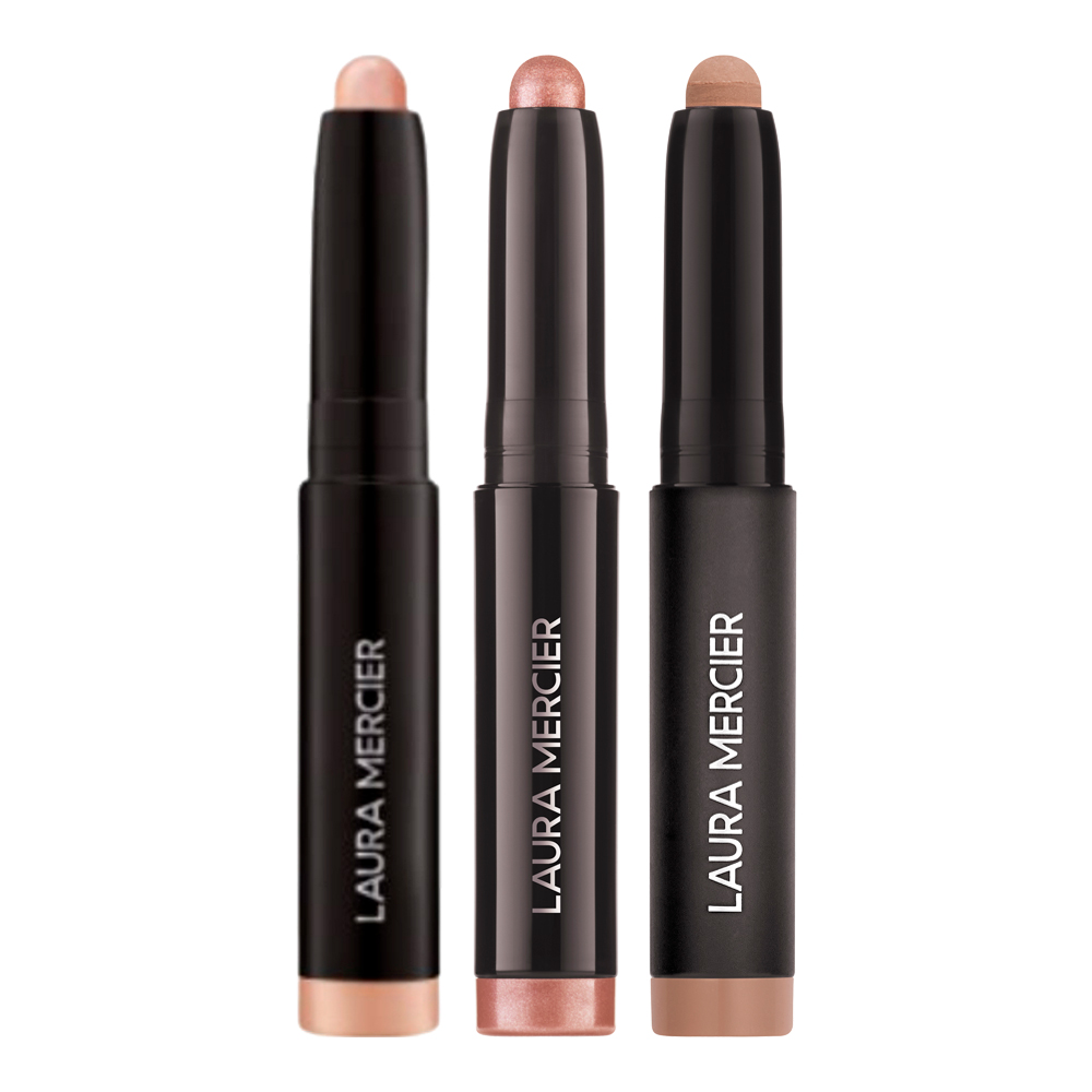 A Taste Of Caviar Mini Caviar Stick Eye Shadow Trio (Holiday Limited Edition)