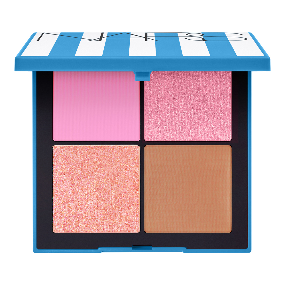 Hot Escape Cheek Palette I (Limited Edition)