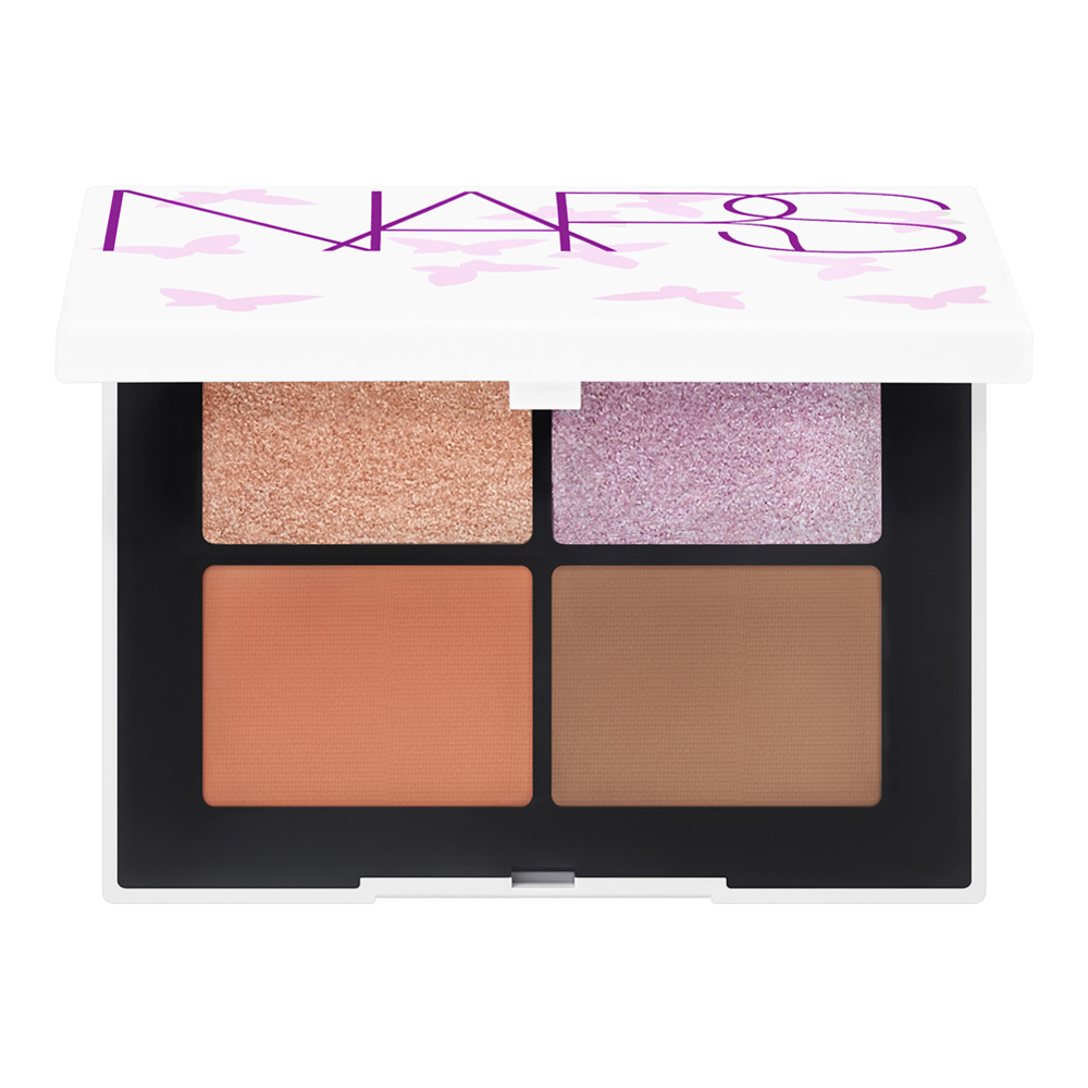 Asia Exclusive 2025 Quad Eyeshadow (Limited Edition)