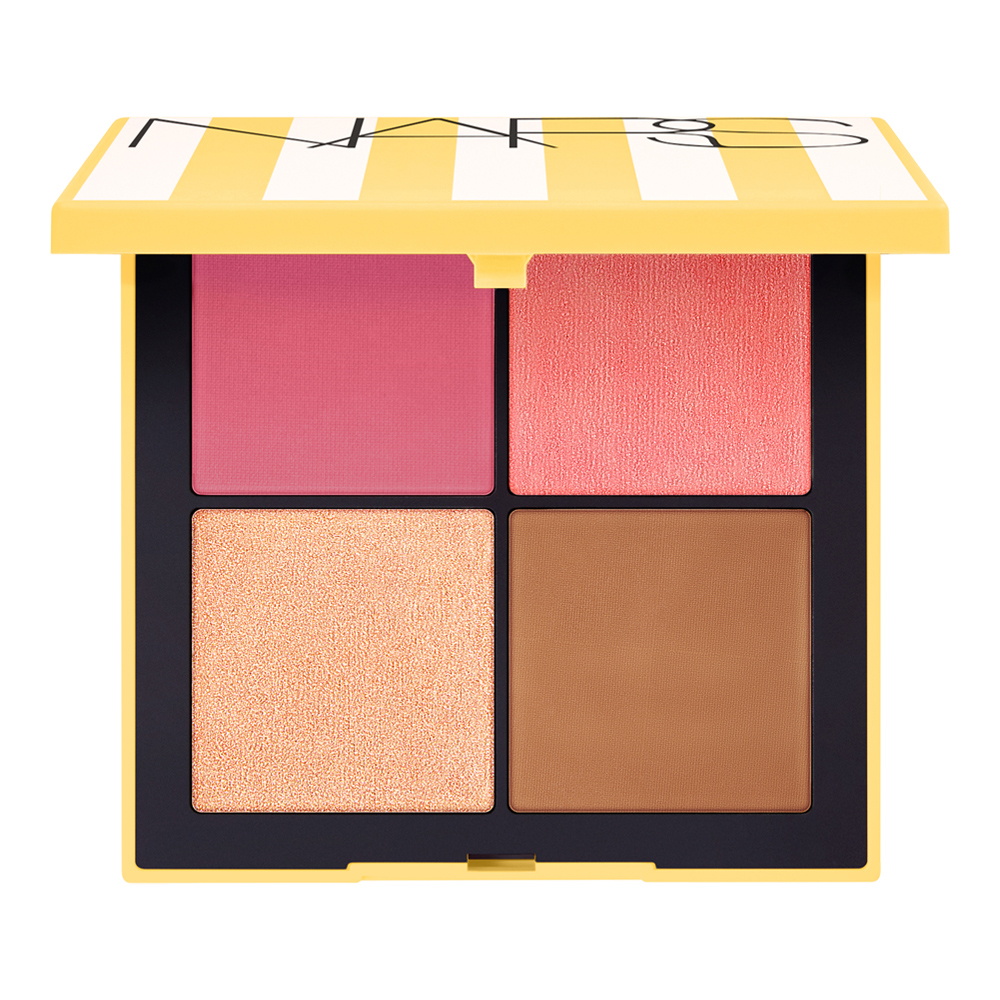 Hot Escape Cheek Palette II (Limited Edition)