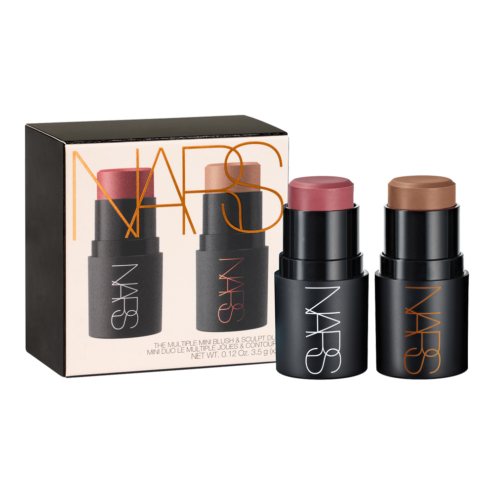 The Multiple Mini Blush & Sculpt Duo (Limited Edition)