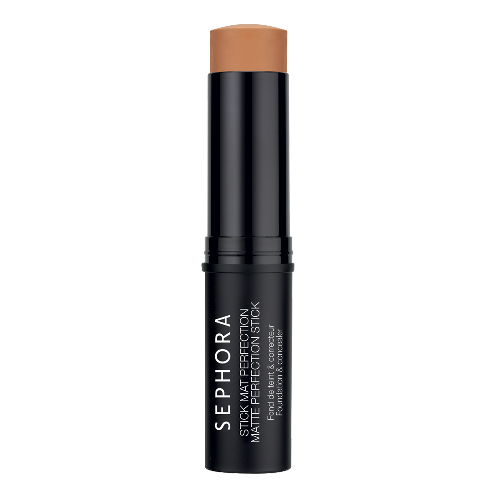 Matte Perfection Stick Foundation & Concealer