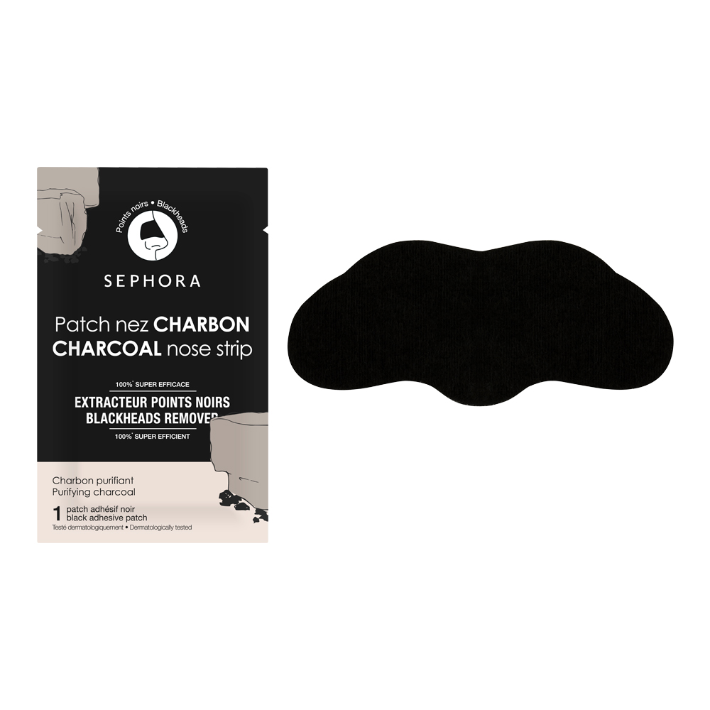 Nose Strip - Charcoal