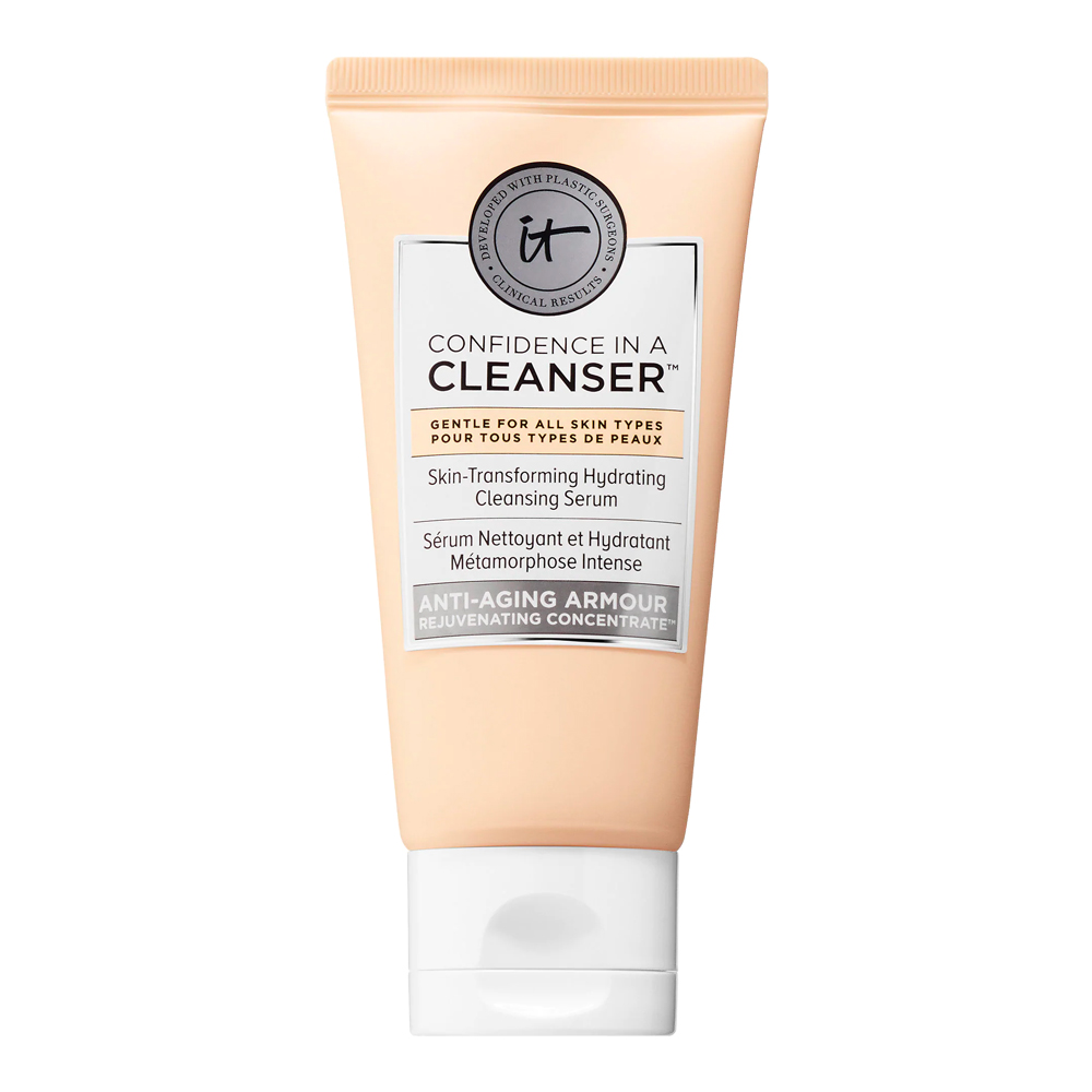 Confidence In A Cleanser