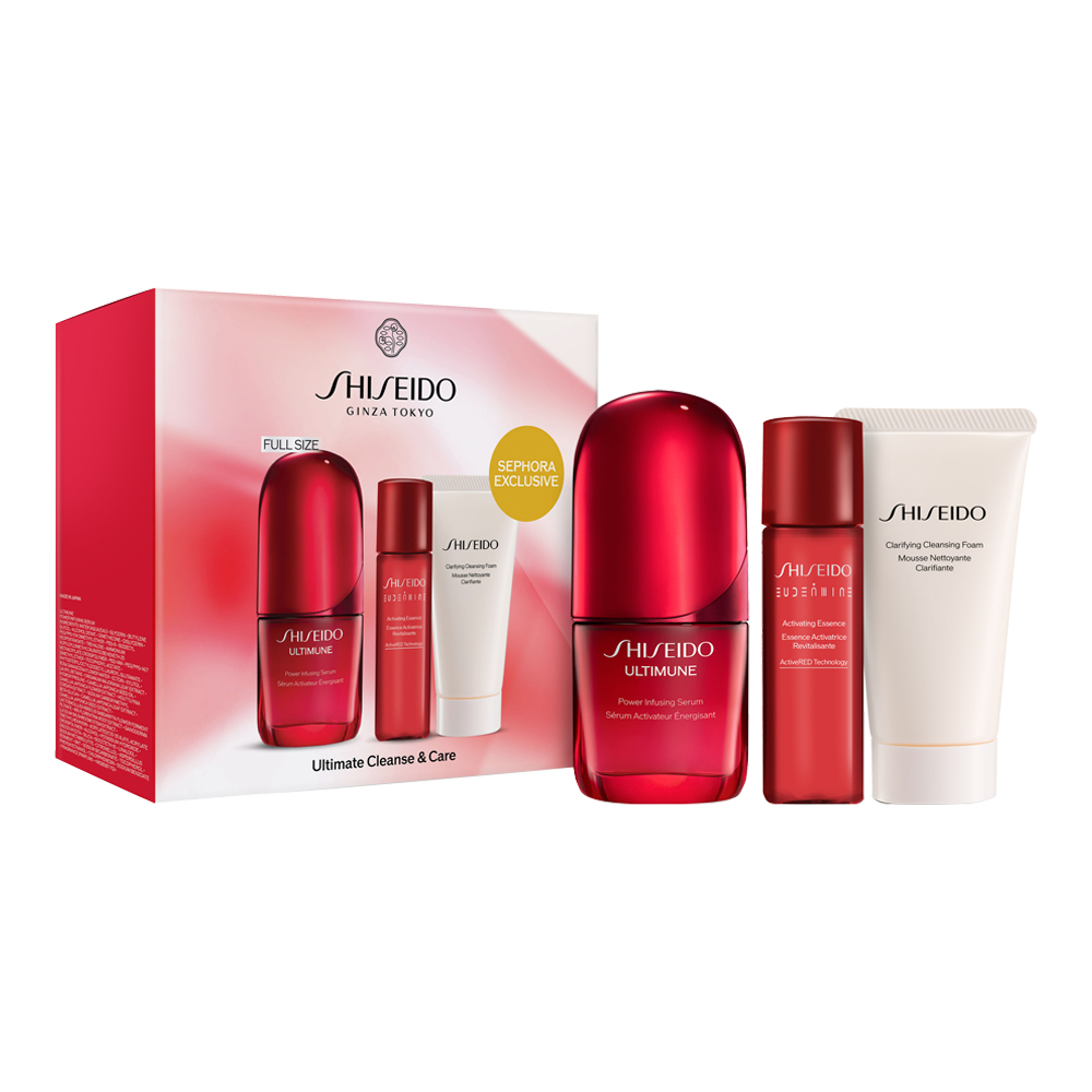 Ultimate Cleanse & Care Trio