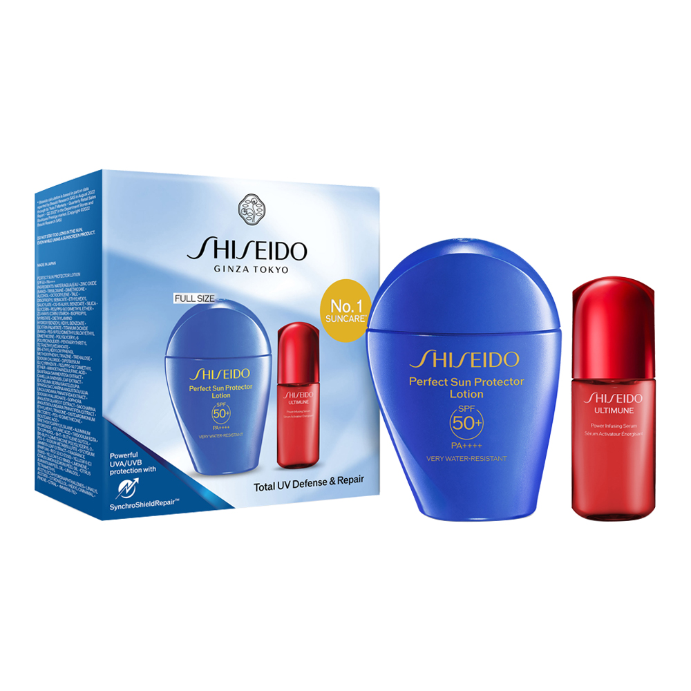 Total UV Defense & Repair Duo