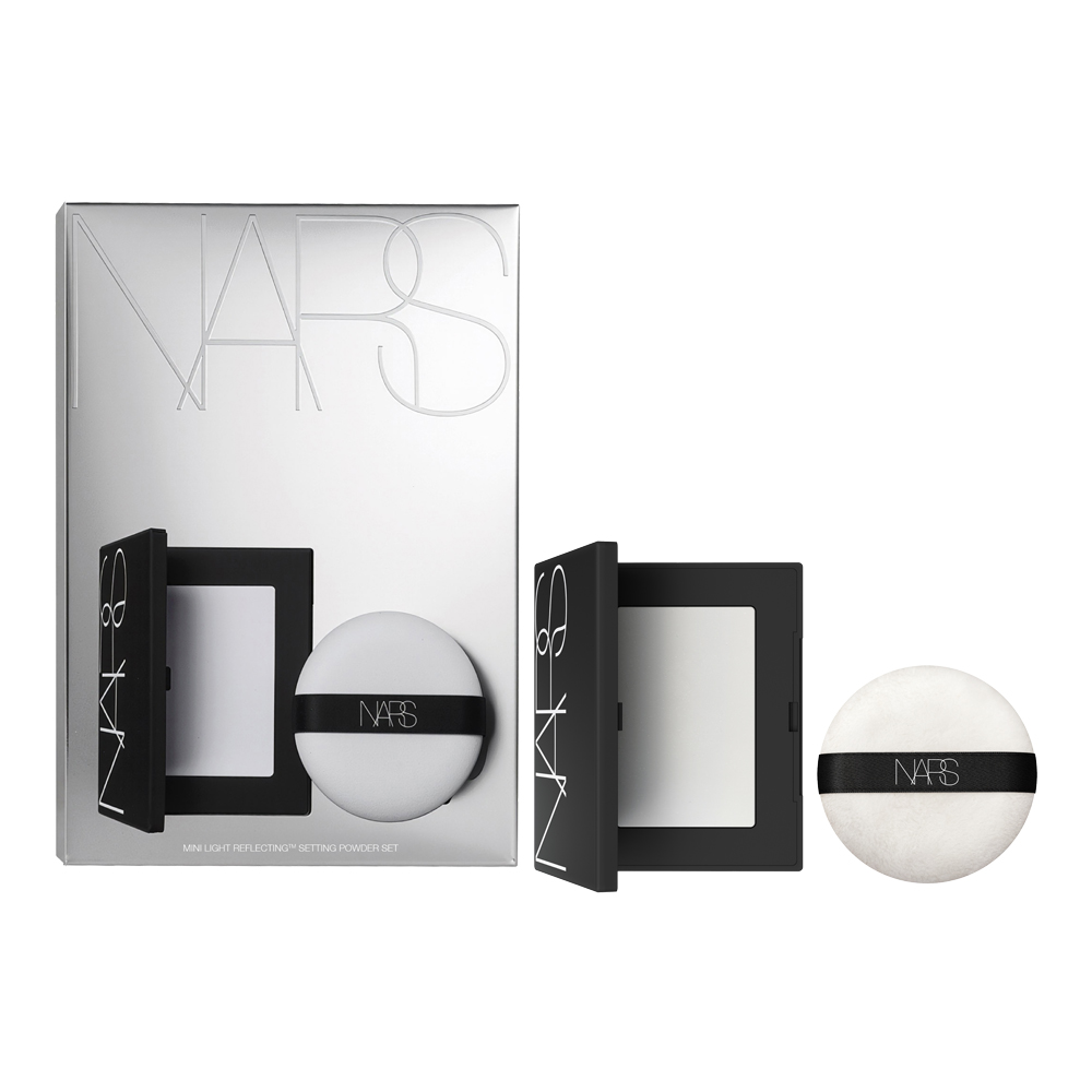 Light Reflecting Setting Powder & Puff Duo Mini (Holiday Limited Edition)