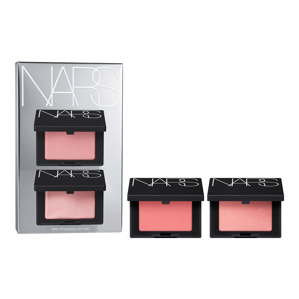 Edge Blush Duo Mini (Holiday Limited Edition)
