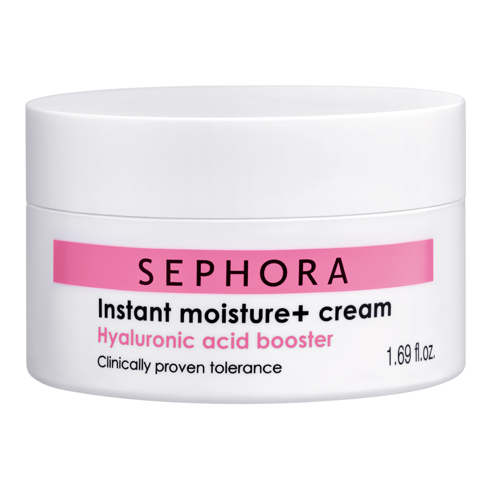 Instant Moisture + Cream
