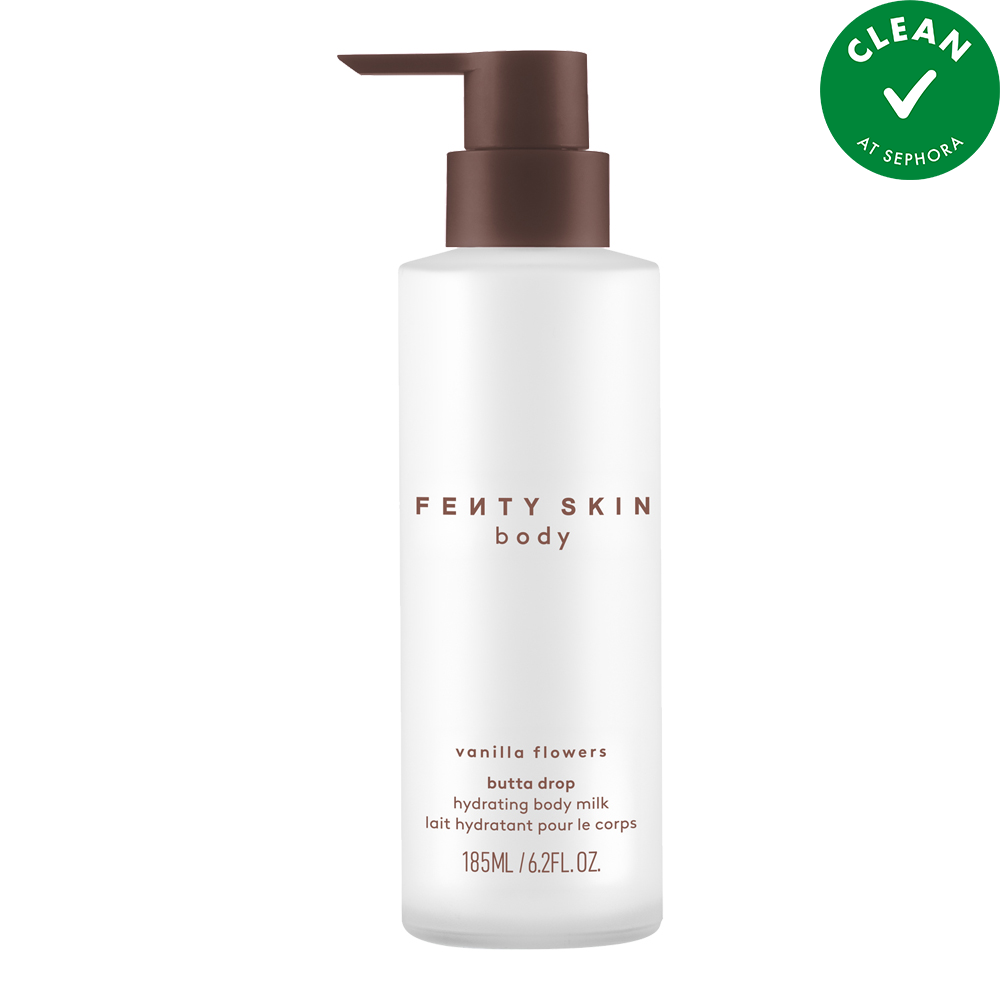 Vanilla Flowers Butta Drop Hydrating Body Milk