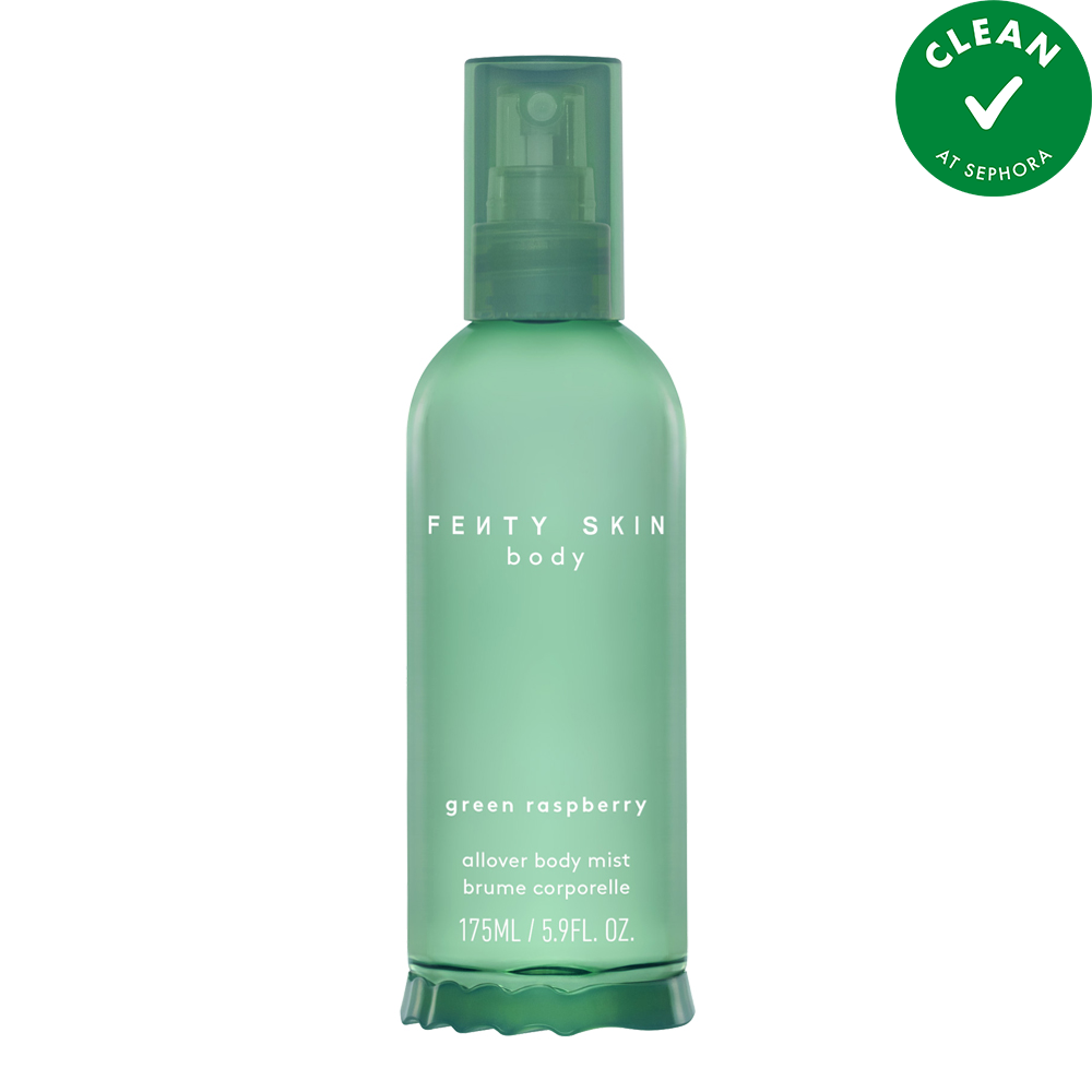 Green Raspberry Allover Body Mist (Limited Edition)
