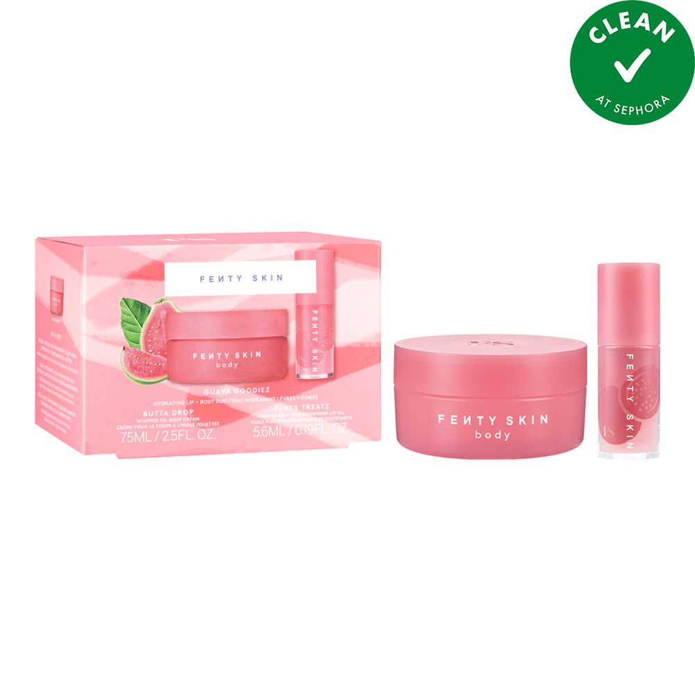 Guava Goodiez Hydrating Lip + Body Duo (Limited Edition)