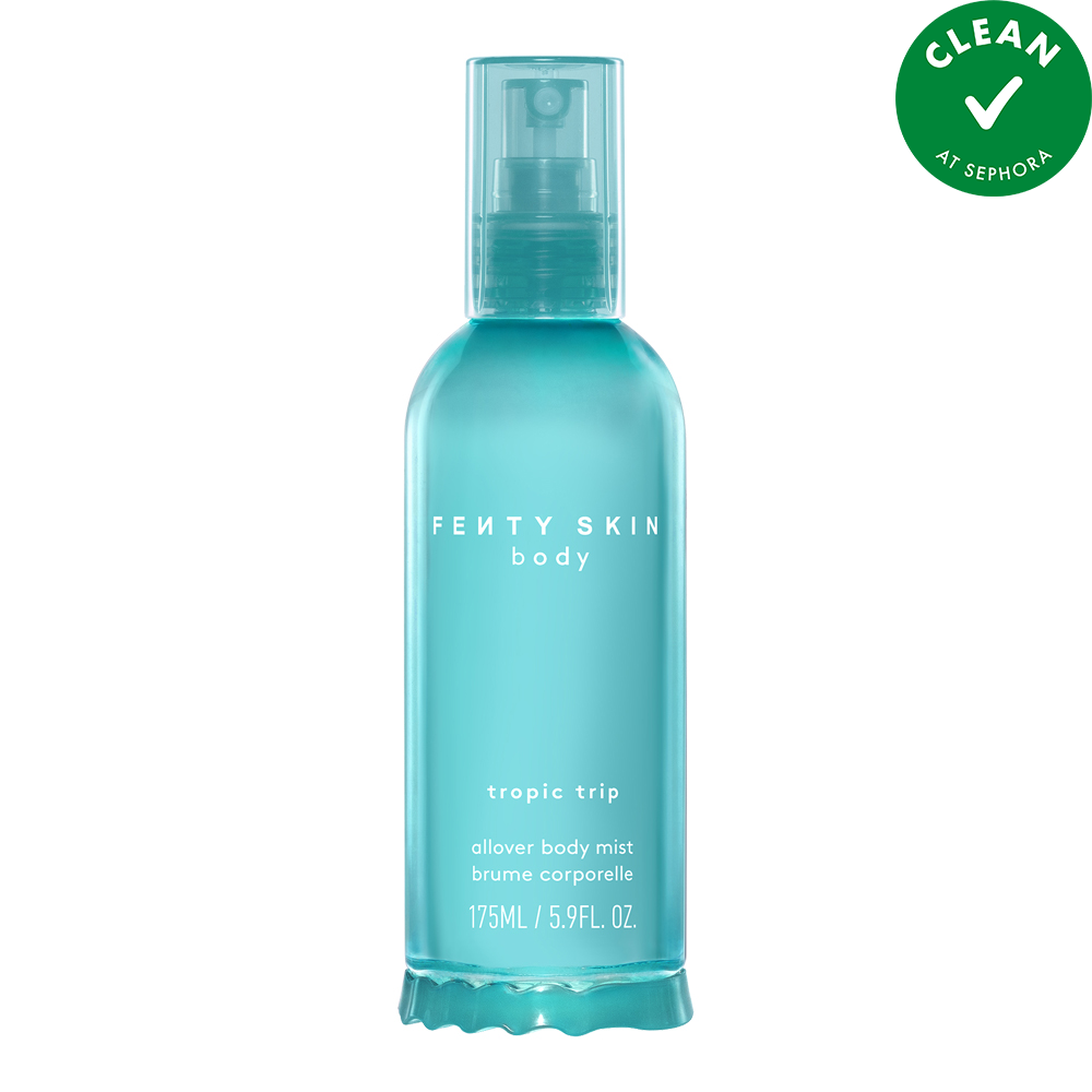 Tropical Trip Allover Body Mist (Limited Edition)