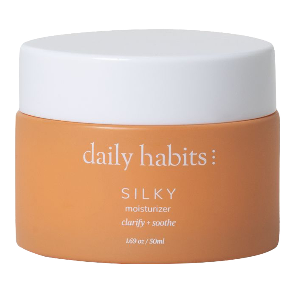 Silky Moisturizer