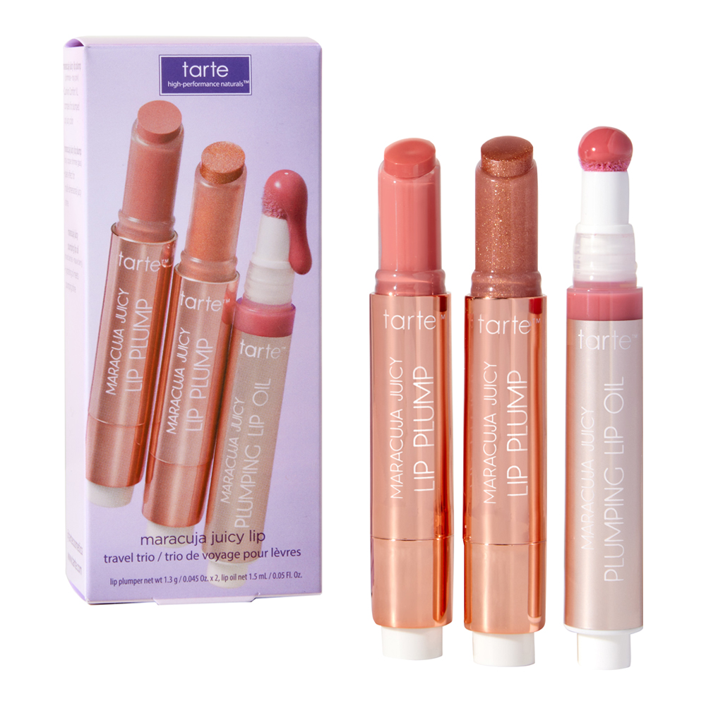 High-Performance Naturals™ Maracuja Juicy Lip Travel Trio
