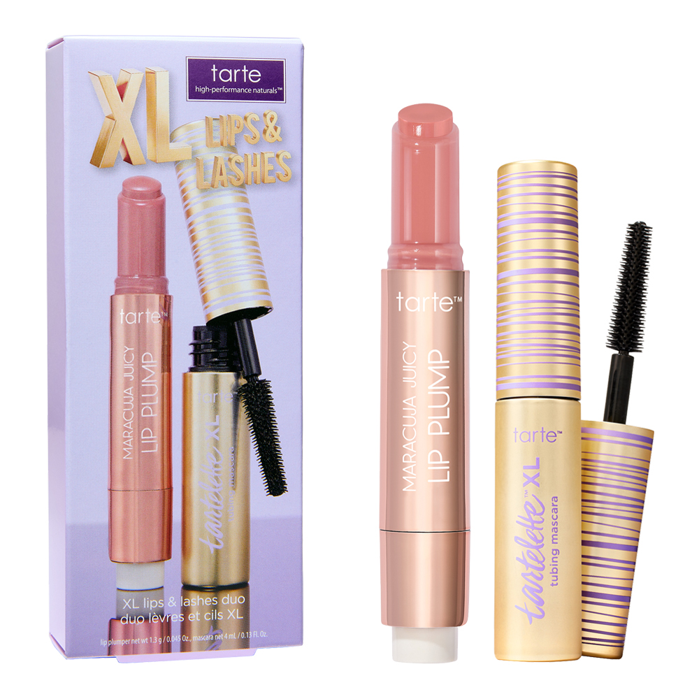 XL Lips & Lashes Duo