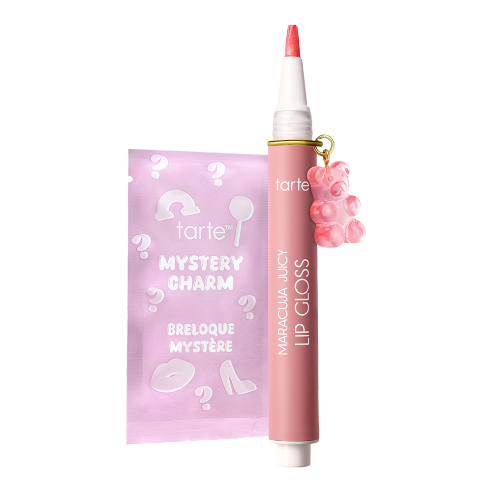 Maracuja Juicy Lip Gloss With Charm (Limited Edition)