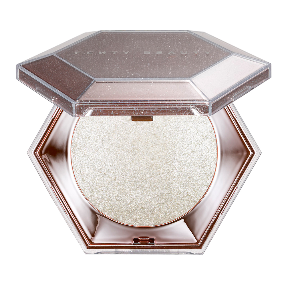 Diamond Bomb All-Over Diamond Veil
