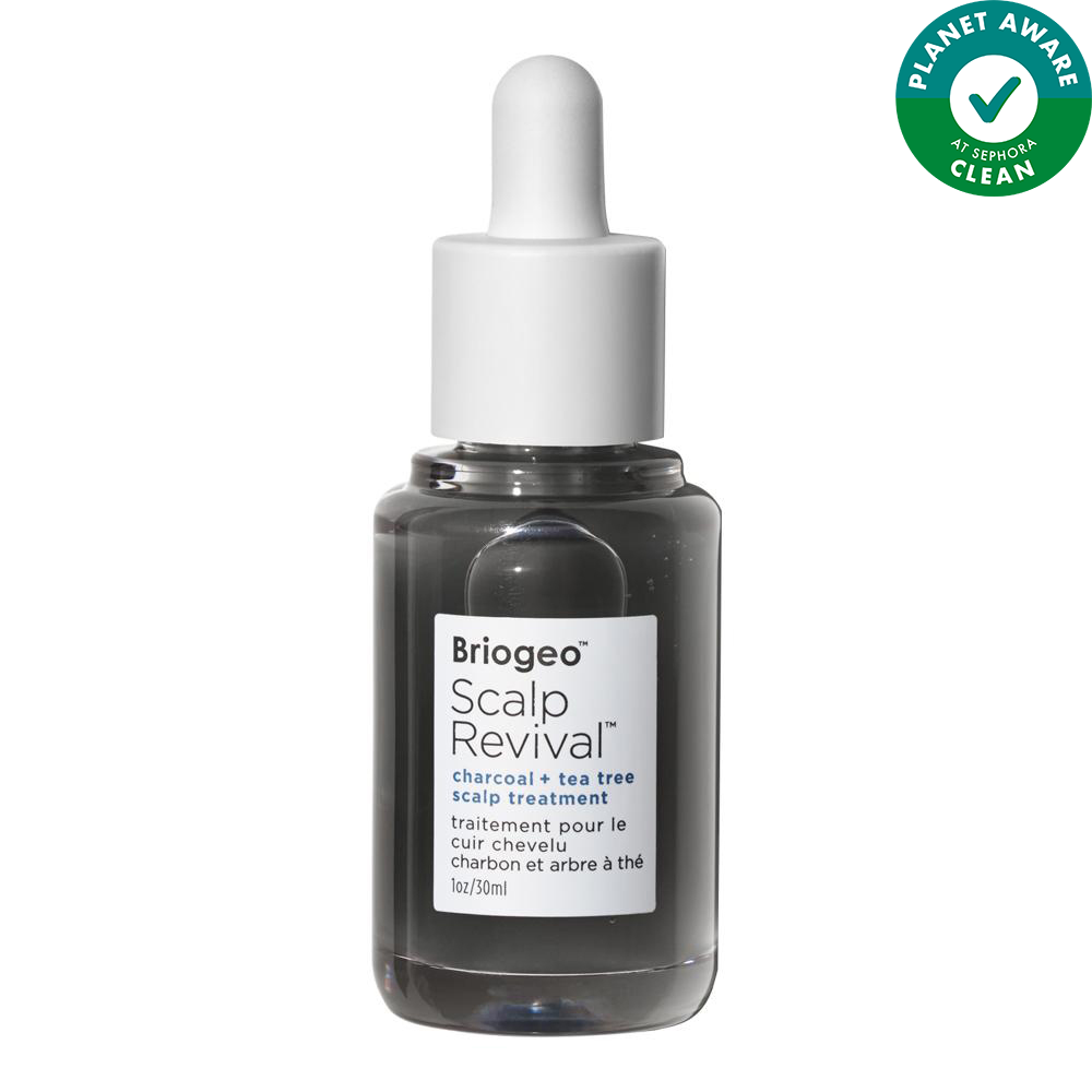 Scalp Revival Charcoal + Tea Tree Scalp Treatment Serum