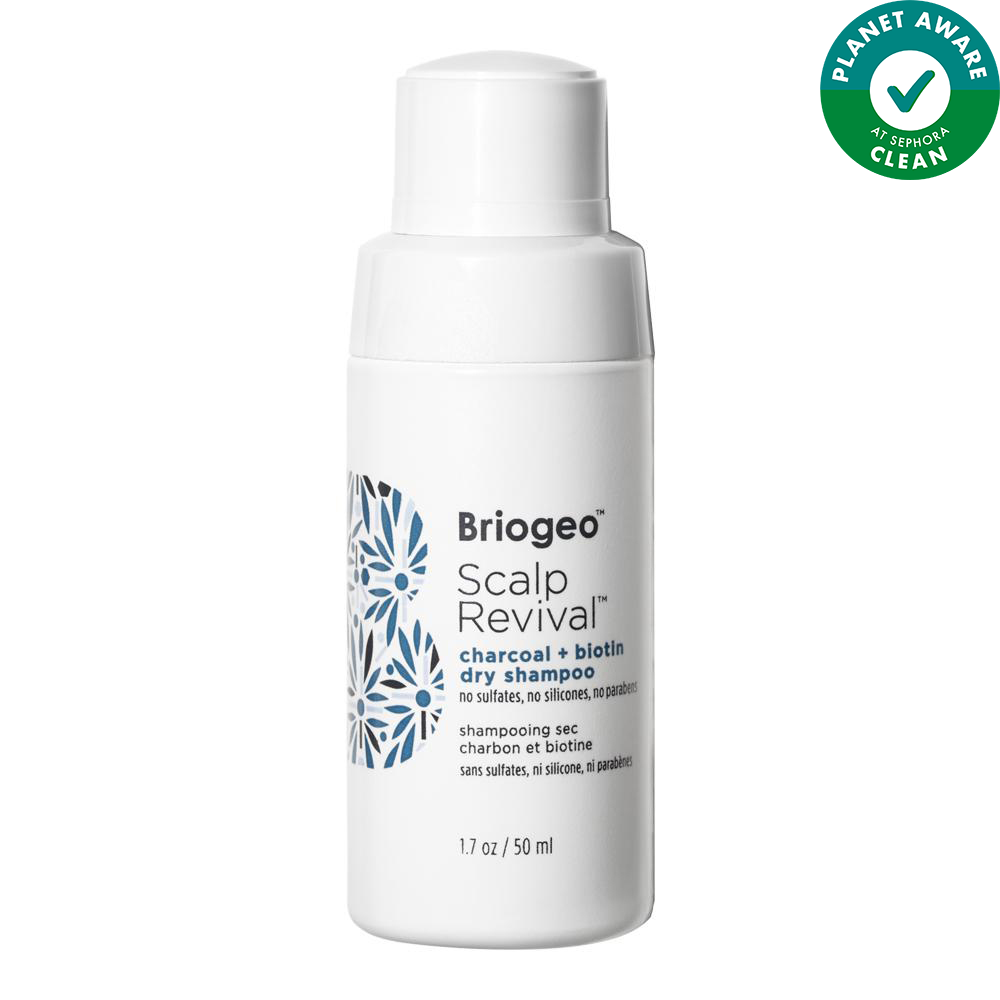 Scalp Revival™ Charcoal + Biotin Dry Shampoo