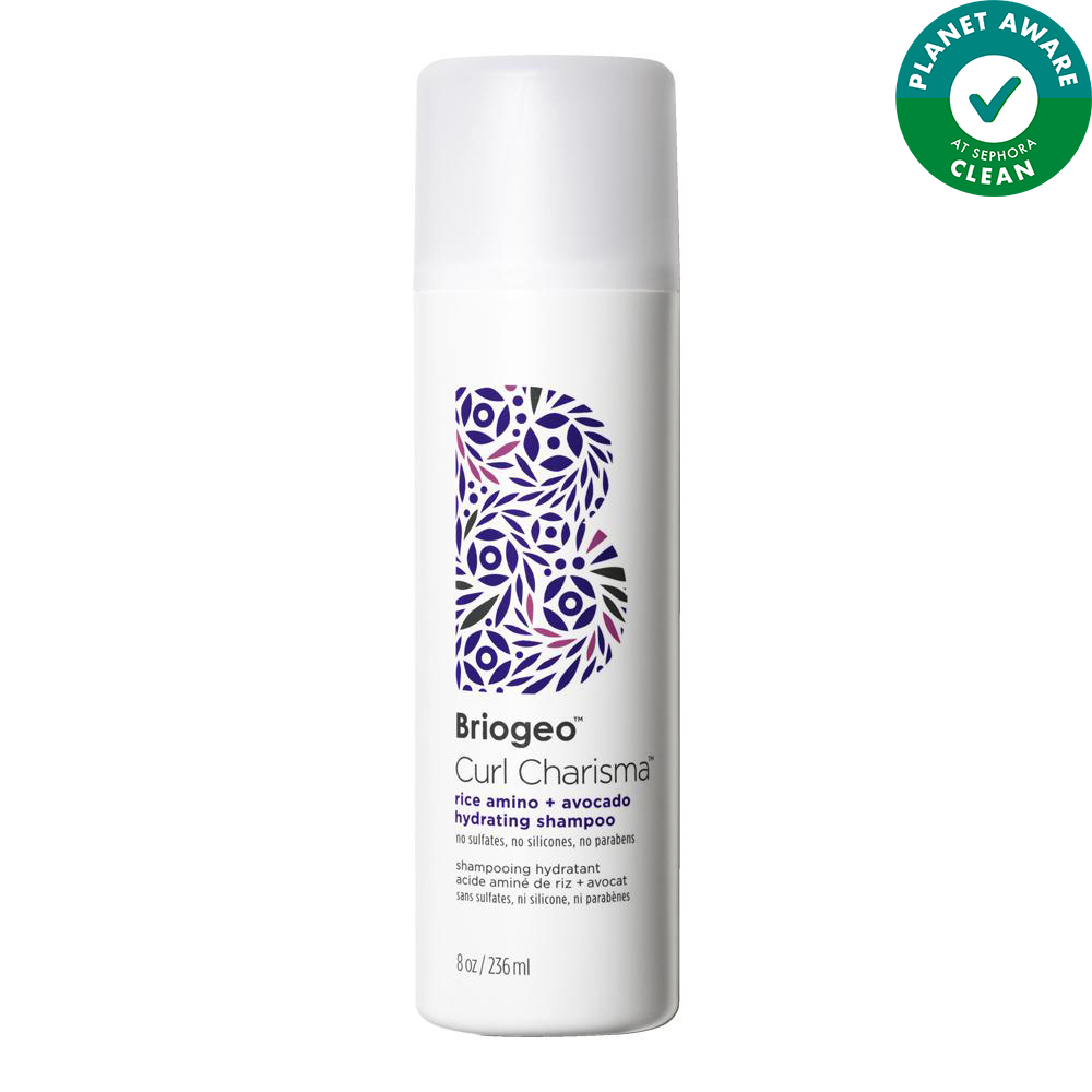 Curl Charisma™ Rice Amino + Avocado Hydrating Shampoo