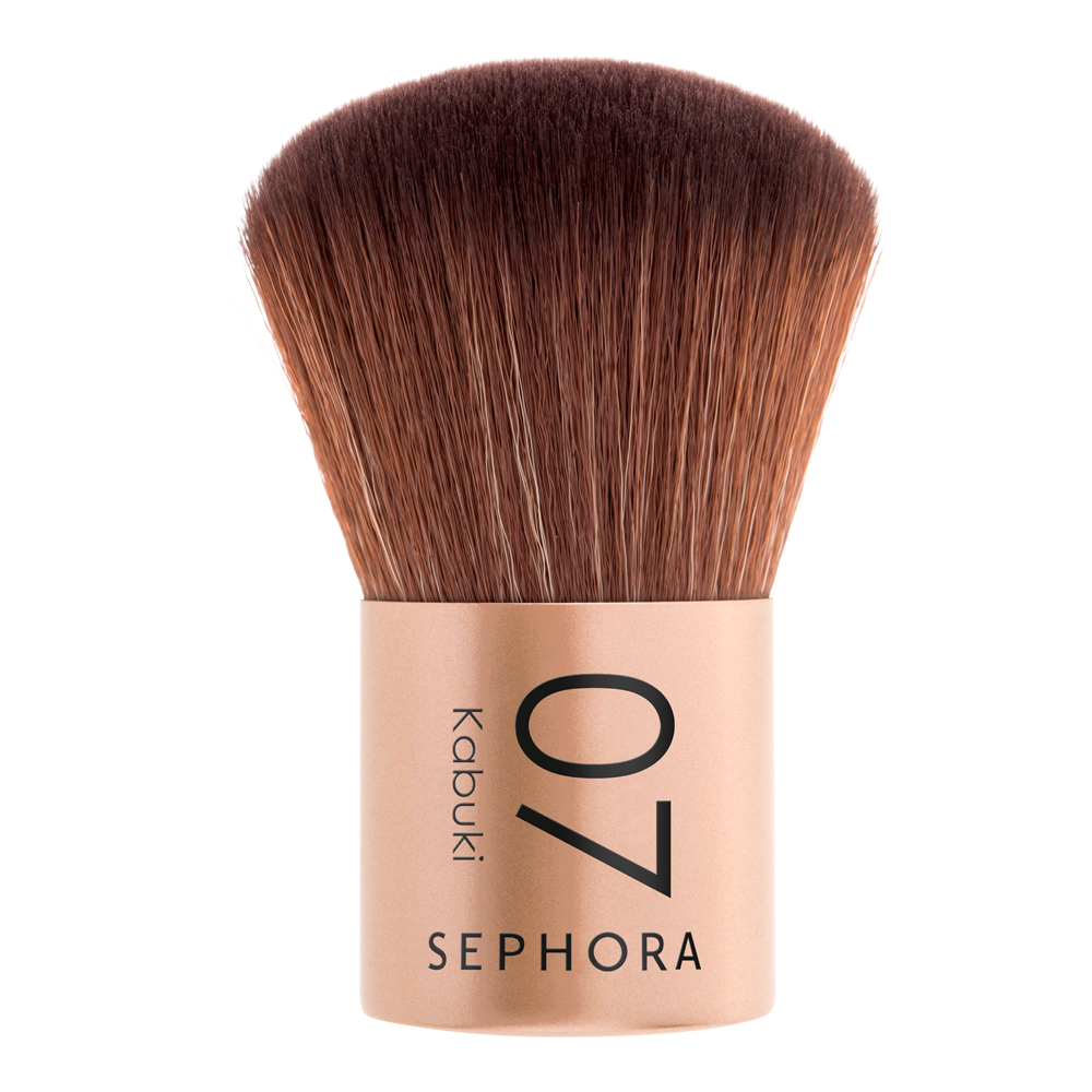 Classic Kabuki Brush 07