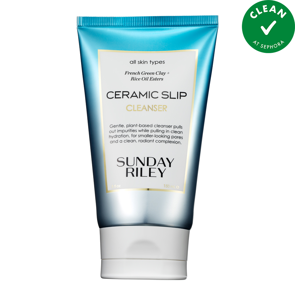 Ceramic Slip Clay Cleanser