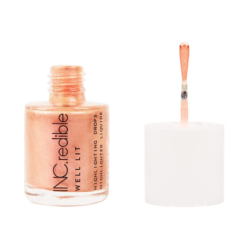 Well Lit Highlighting Drops Highlighter
