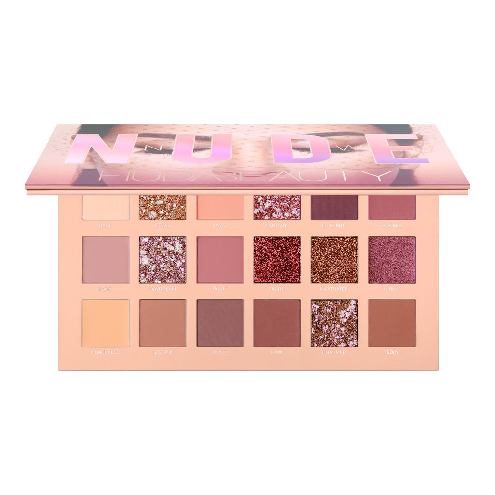 Nude Eyeshadow Palette