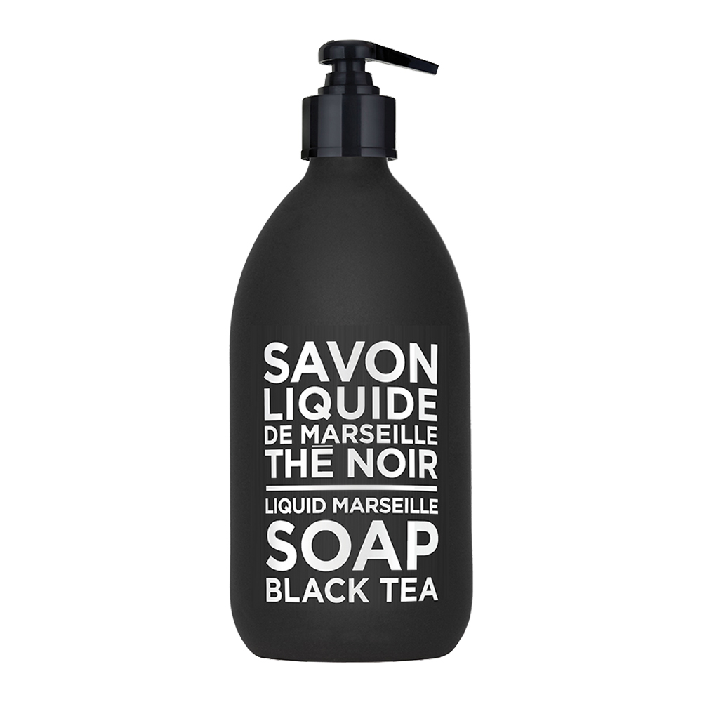 Liquid Marseille Soap - Black & White Collection