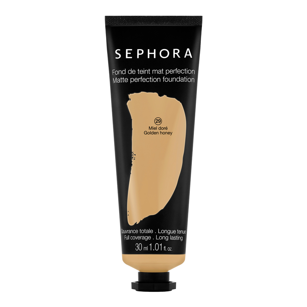 Matte Perfection Liquid Foundation