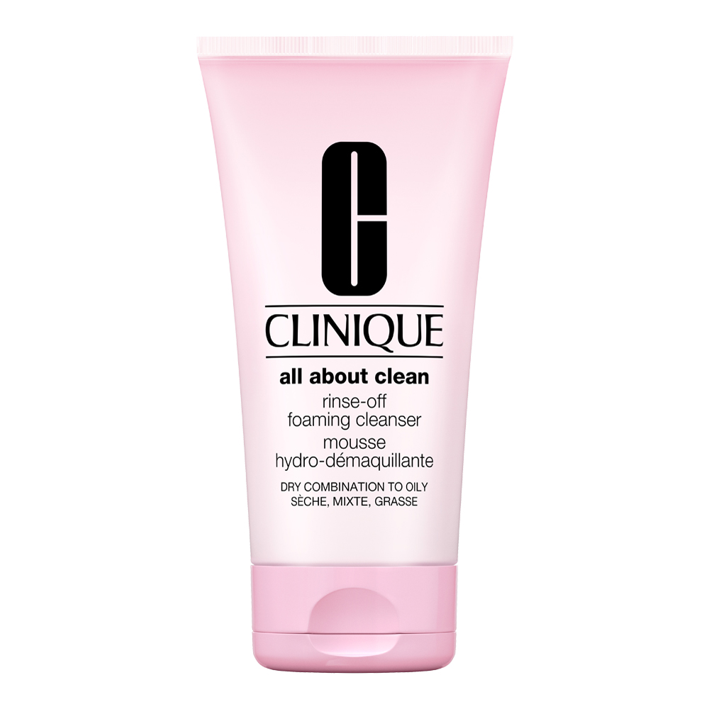 All About Clean™ Rinse-Off Foaming Cleanser
