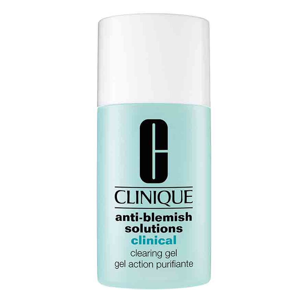 Anti-Blemish Solutions Clinical Clearing Gel