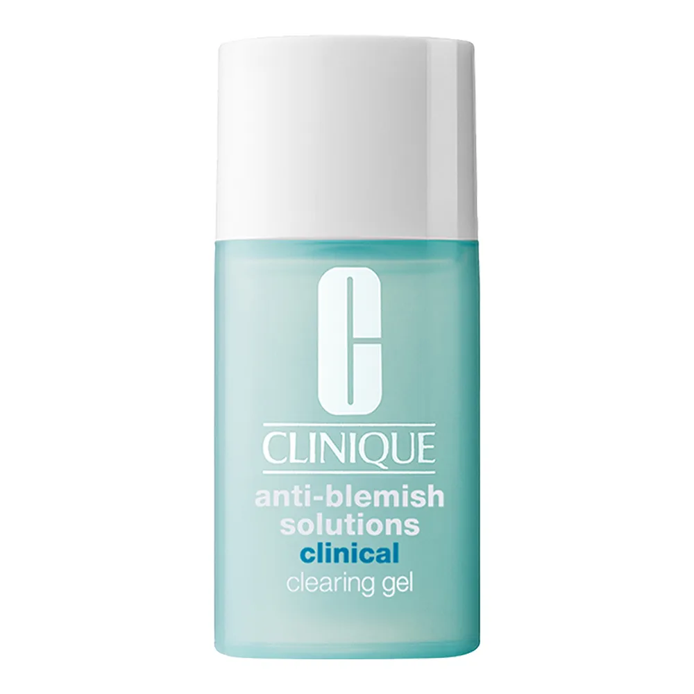 Anti-Blemish Solutions Clinical Clearing Gel