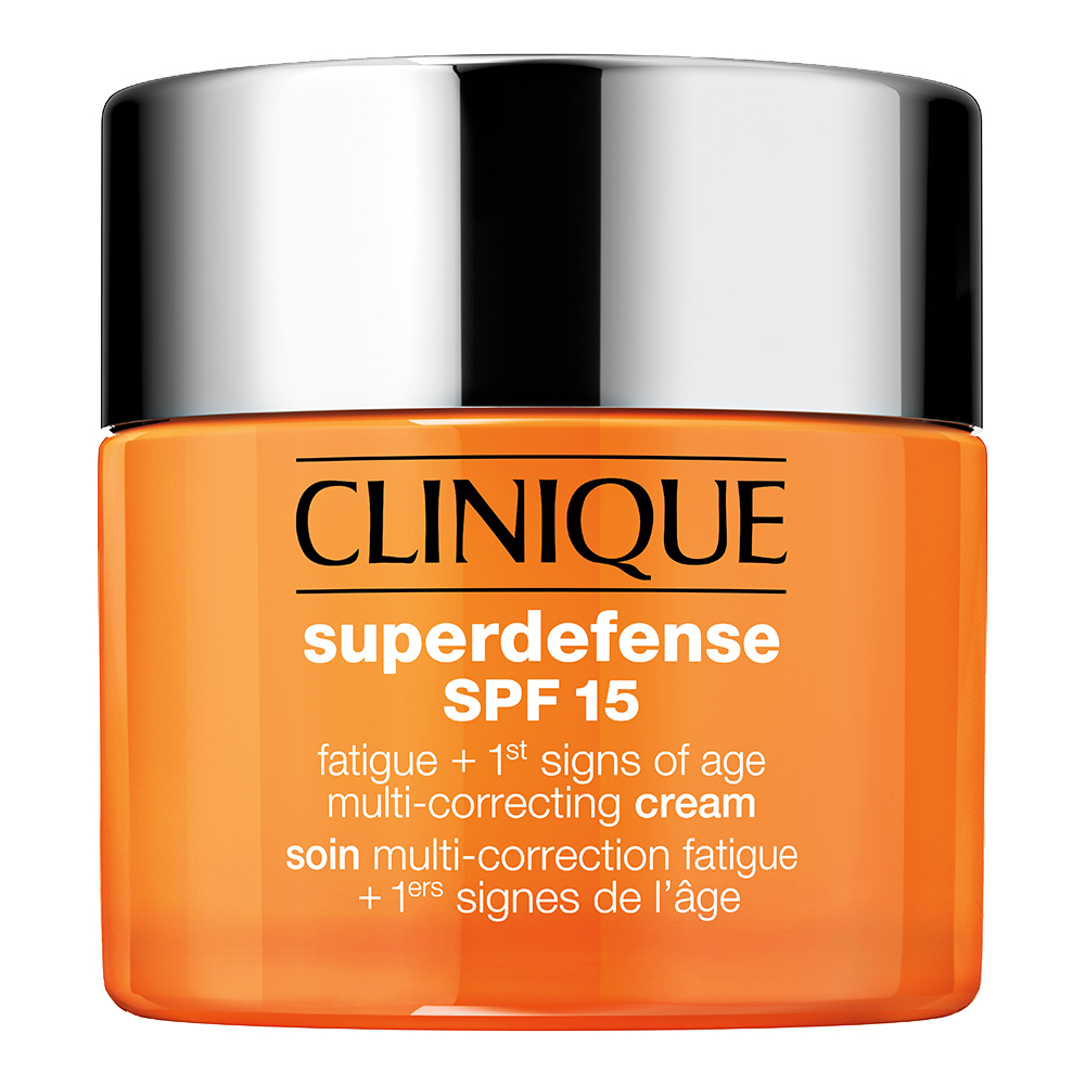 Superdefense Fatigue + 1st Signs of Age Multi-Correcting Cream SPF15 Very Dry/ Dry Combination