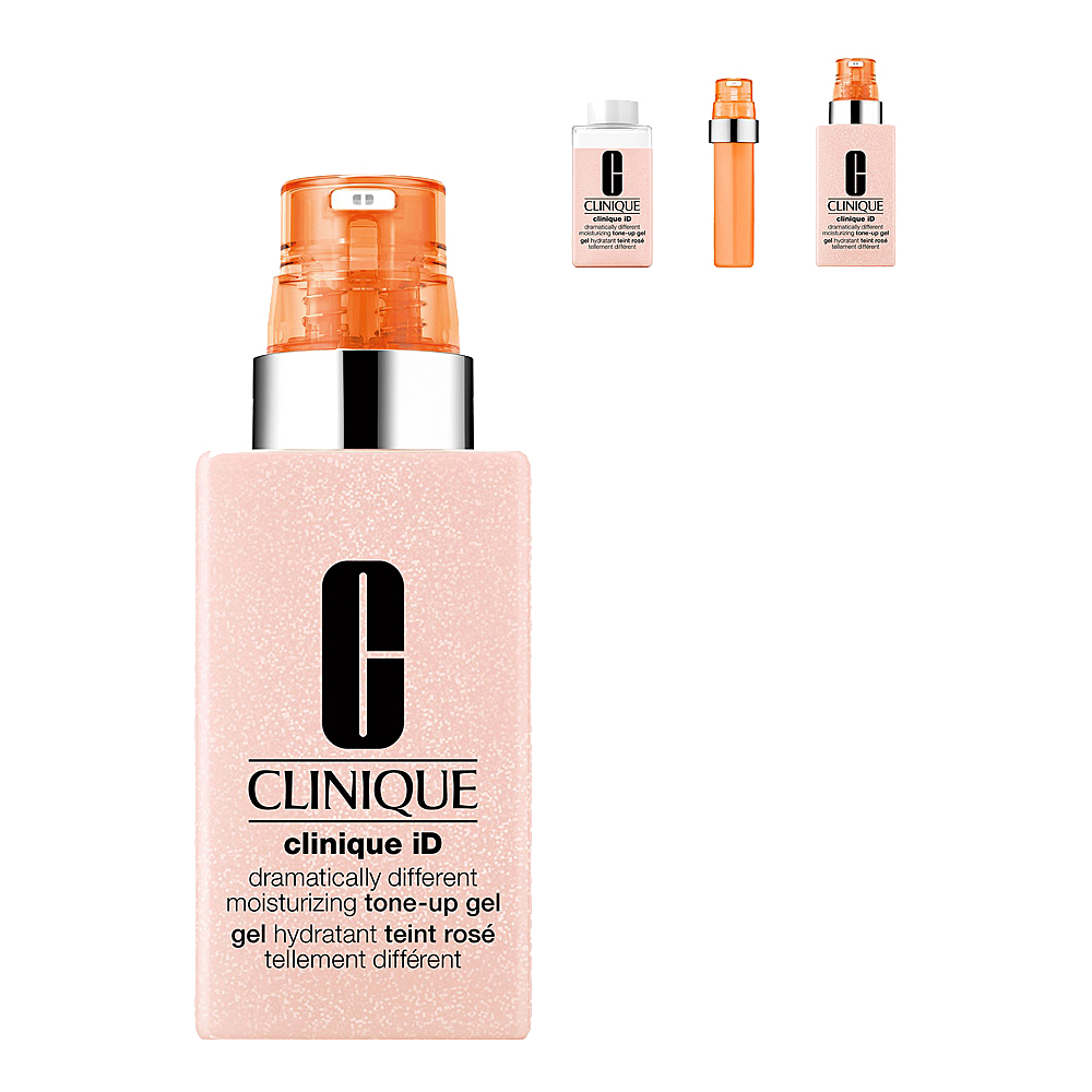 Clinique iD™: Dramatically Different™ Moisturizing Tone-up Gel + Active Cartridge Concentrate Kit