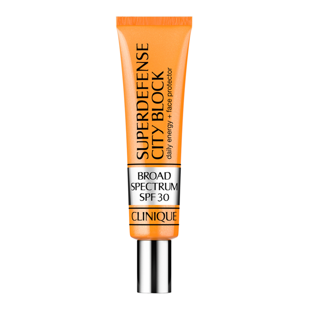 Superdefense City Block SPF 30 Daily Energy + Face Protector