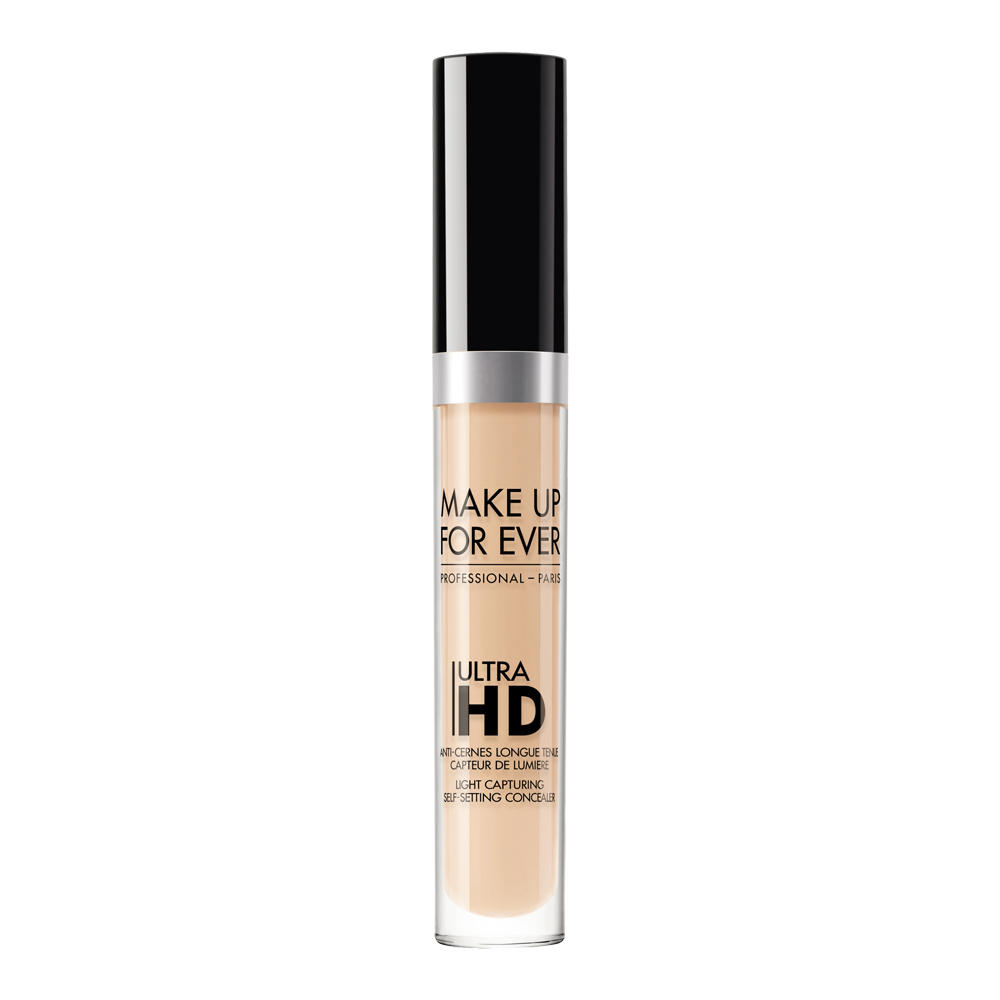 Ultra HD Light Capturing Self-Setting Concealer