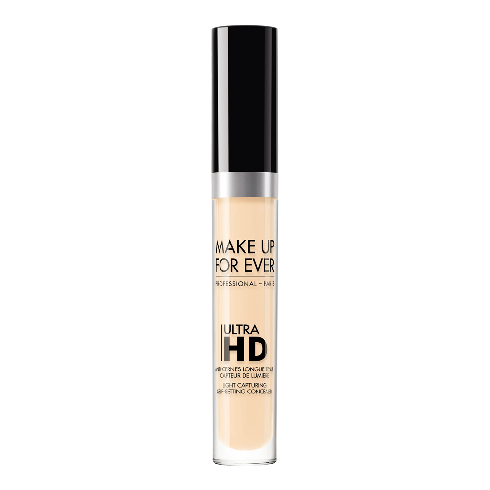 Ultra HD Light Capturing Self-Setting Concealer