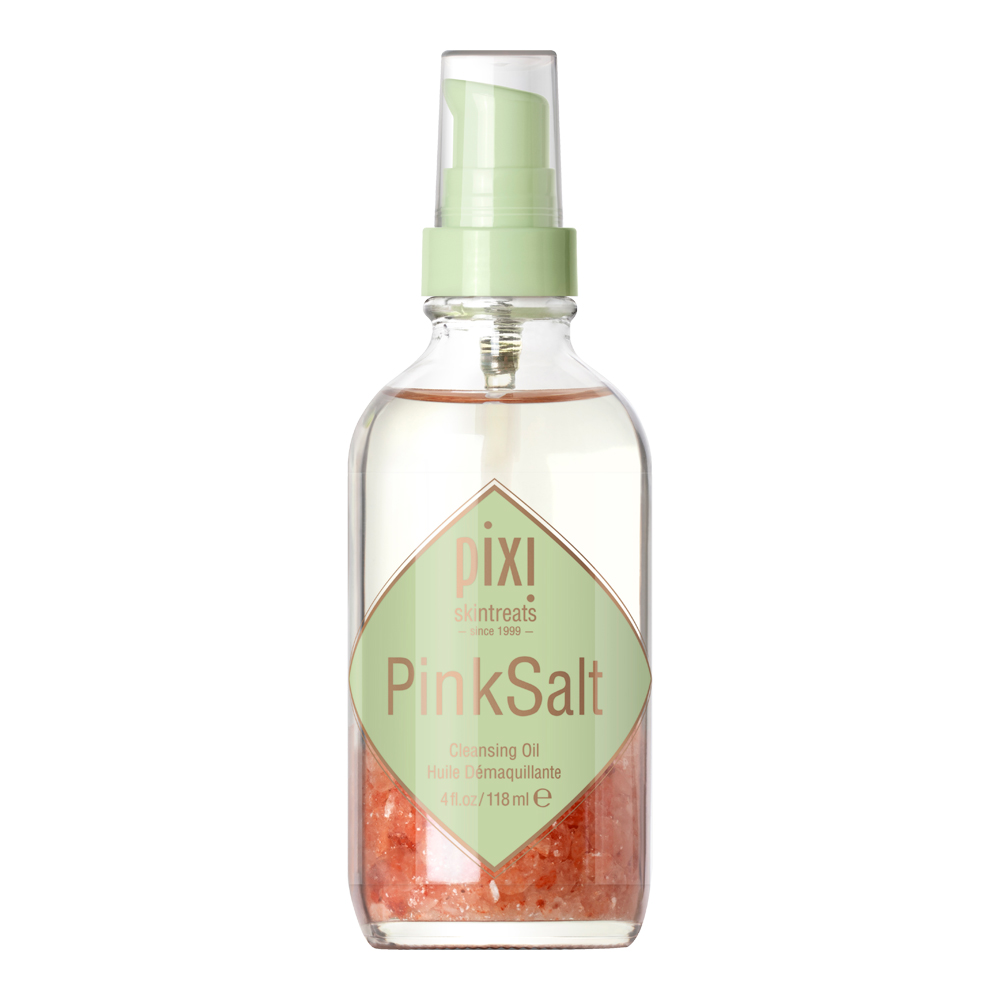 PinkSalt Cleansing Oil