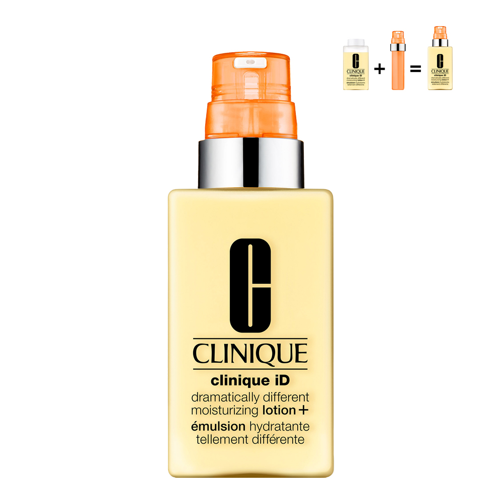 Clinique iD Dramatically Different Moisturizing Lotion+™ + Active Cartridge Concentrate Kit